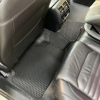 Ворсовые коврики на Volkswagen Passat B8 2014 - 2025 в Грозном