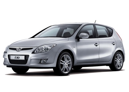 Коврики на Hyundai i30 I 2007 - 2012 в Грозном