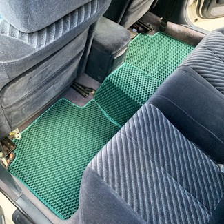 Ворсовые коврики на Toyota Cresta (X100) 1996 - 2001 в Грозном