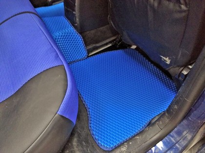 Ворсовые коврики на Volkswagen Passat B5 1996 - 2006 в Грозном