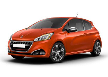 Коврики на Peugeot 208 2012 - 2019 в Грозном