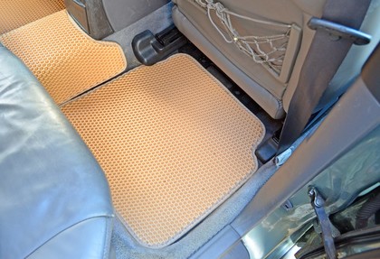 Коврики на Subaru Legacy III 1998 - 2003 в Грозном