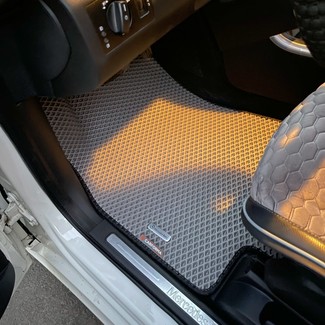 Коврики на Mercedes A (W176) 2012 - 2018 в Грозном