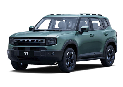 EVA коврики на Jetour T1 2025&nbsp;-&nbsp;2026 в Грозном