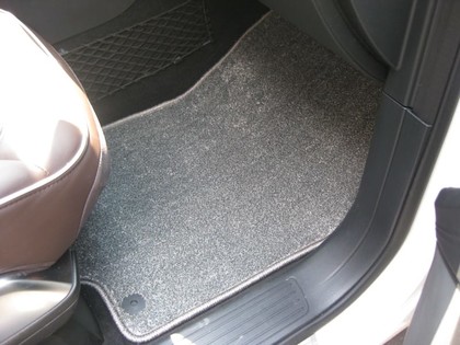 Коврики на Mercedes GL (X166) 2012 - 2015 в Грозном