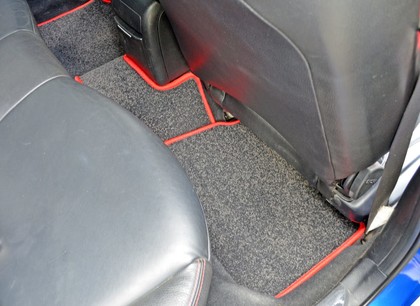 Коврики на Subaru Impreza III 2007 - 2012 в Грозном