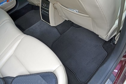 Коврики на Skoda Superb II 2008 - 2015 в Грозном