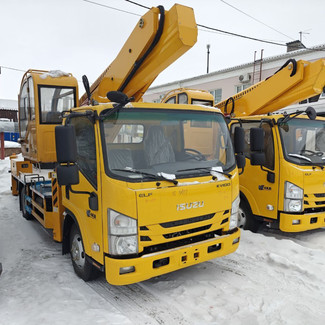 Ворсовые коврики на Isuzu ELF VI широкая кабина 2006 - 2025 в Грозном