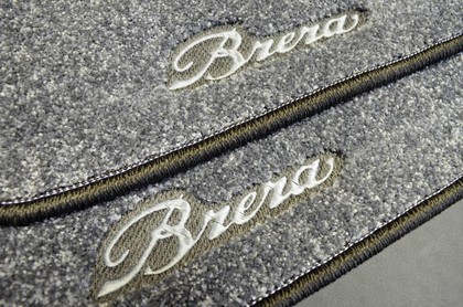 Коврики на Alfa Romeo Brera 2005 - 2021 в Грозном