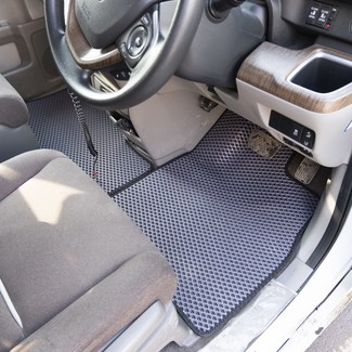 EVA коврики на Honda StepWGN V 2015 - 2021 в Грозном