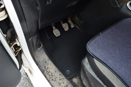 Коврики на Citroen C3 Picasso 2008 - 2017 в Грозном