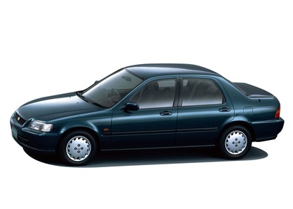 Ворсовые коврики на Honda Domani I 1992 - 1996 в Грозном