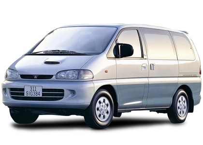 Коврики на Mitsubishi Space Gear 1994 - 2007 в Грозном