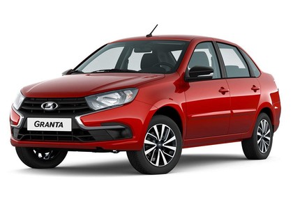 Коврики на Lada (ВАЗ) Granta 2011 - 2025 в Грозном