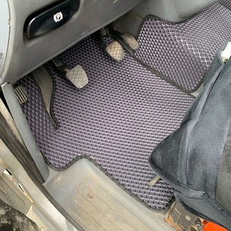 Коврики на Mercedes Vito (W639) 2003 - 2014 в Грозном