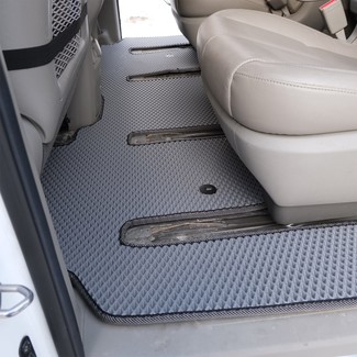 Коврики на KIA Carnival III 2014 - 2021 в Грозном