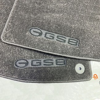 Коврики на GAC GS8 II 2023 - 2025 в Грозном