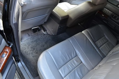 Коврики на Infiniti QX4 1996 - 2003 в Грозном