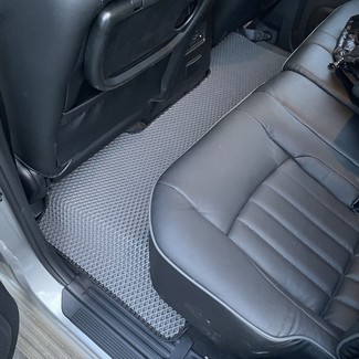 Ворсовые коврики на Nissan Patrol (Y61) 1997 - 2010 в Грозном