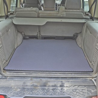Коврики на Land Rover Discovery II 1998 - 2004 в Грозном