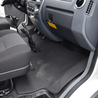 EVA коврики на ГАЗ ГАЗель бизнес 9 мест 2020&nbsp;-&nbsp;2026 в Грозном