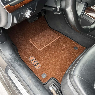 EVA коврики на Audi A6 Allroad quattro (C7) 2012 - 2019 в Грозном