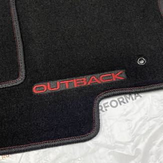 Коврики на Subaru Outback II 1998 - 2003 в Грозном