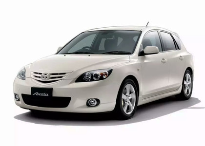 Коврики на Mazda Axela I 2003 - 2009 в Грозном