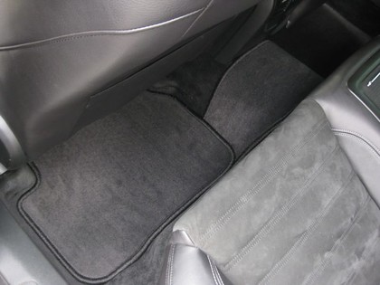 Коврики на Volkswagen Passat CC 2008 - 2017 в Грозном