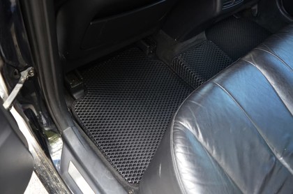Ворсовые коврики на Toyota Camry (XV40) 2006 - 2011 в Грозном