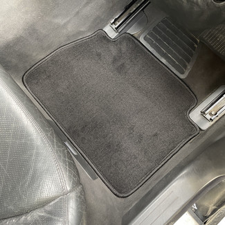 Ворсовые коврики на Mercedes S (W220) 1998 - 2005 в Грозном