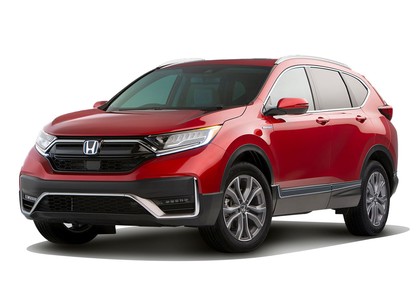 Коврики на Honda CR-V V 2016 - 2023 в Грозном
