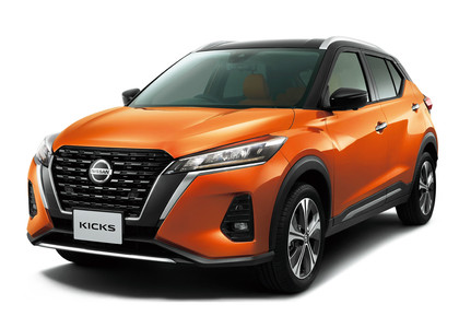 Ворсовые коврики на Nissan Kicks 2016 - 2024 в Грозном
