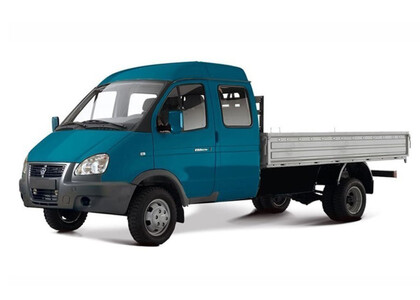 EVA коврики на ГАЗ ГАЗель 1994&nbsp;-&nbsp;2026 в Грозном