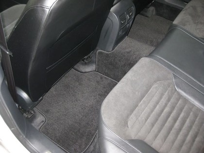 Ворсовые коврики на Volkswagen Passat B6 2005 - 2011 в Грозном