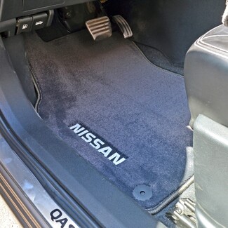 EVA коврики на Nissan Qashqai+2 (J10) 2008 - 2013 в Грозном