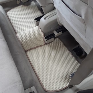 Коврики на Mazda Demio II (DY) 2002 - 2007 в Грозном