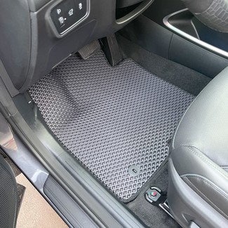 Ворсовые коврики на Hyundai Tucson IV 2020 - 2025 в Грозном