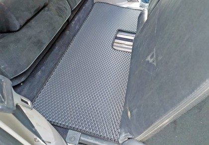Коврики на Mitsubishi Grandis 2003 - 2009 в Грозном