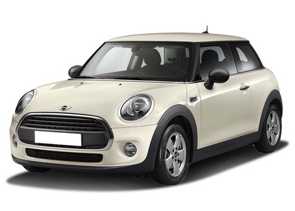 Коврики на Mini Cooper Hatch (R50/R53) 2001 - 2006 в Грозном