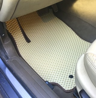 Коврики на Jaguar X-Type 2001 - 2009 в Грозном