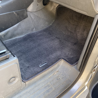 Коврики на Mercedes Vito (W639) 2003 - 2014 в Грозном