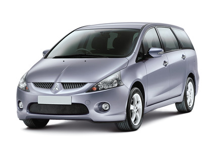 Коврики на Mitsubishi Grandis 2003 - 2009 в Грозном