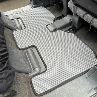 Коврики на Nissan Roox I 2009 - 2013 в Грозном