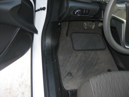 Коврики на Opel Astra J 2009 - 2015 в Грозном