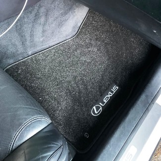 EVA коврики на Lexus GS III 2004 - 2012 в Грозном