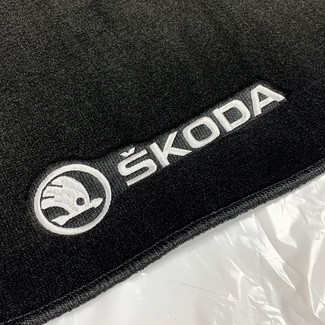 Коврики на Skoda Superb II 2008 - 2015 в Грозном