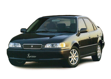 Коврики на Toyota Sprinter (E11) 1995 - 2000 в Грозном
