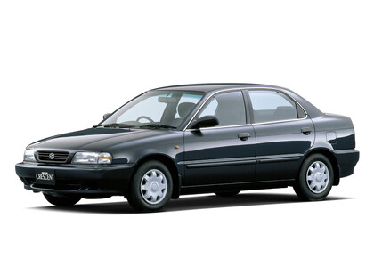 Ворсовые коврики на Suzuki Baleno I 1995 - 2002 в Грозном