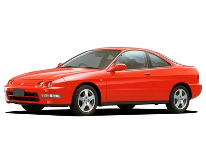 EVA коврики на Honda Integra III 1993 - 2001 в Грозном